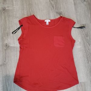 Calvin Klein Sleeveless Top